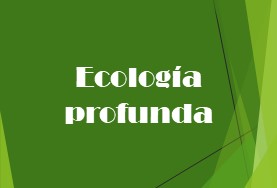 Ecología profunda